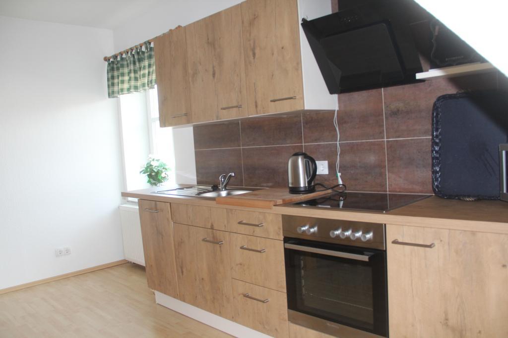 Ferienwohnung Jäger Grebenstein Exterior foto